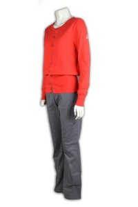SU162 custom design college uniforms school tailor made suits personal design supplier company hk